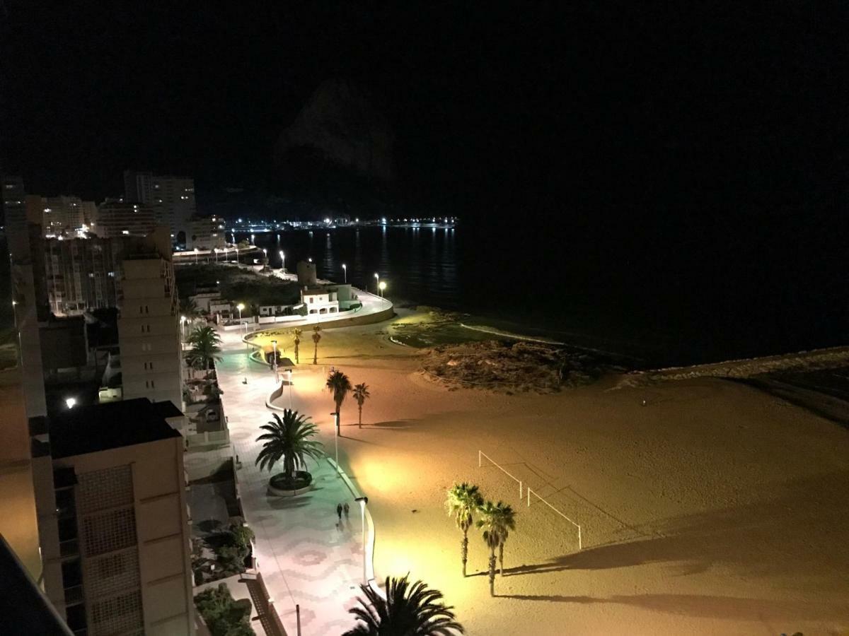 Apartment Vista Bella Κάλπε Εξωτερικό φωτογραφία