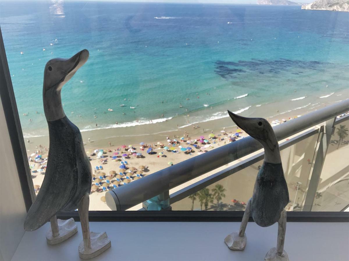 Apartment Vista Bella Κάλπε Εξωτερικό φωτογραφία