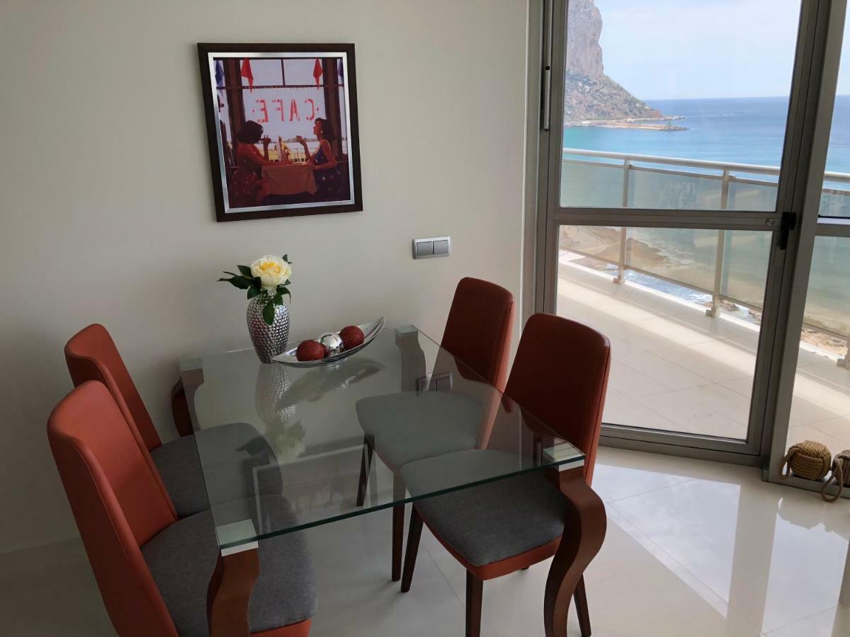 Apartment Vista Bella Κάλπε Εξωτερικό φωτογραφία
