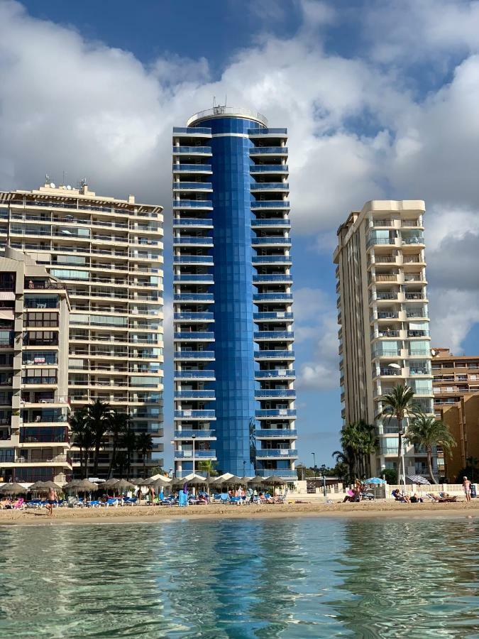 Apartment Vista Bella Κάλπε Εξωτερικό φωτογραφία